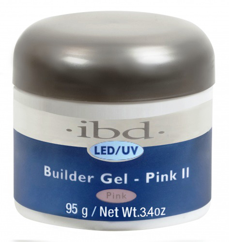 IBD Builder Gel Pink