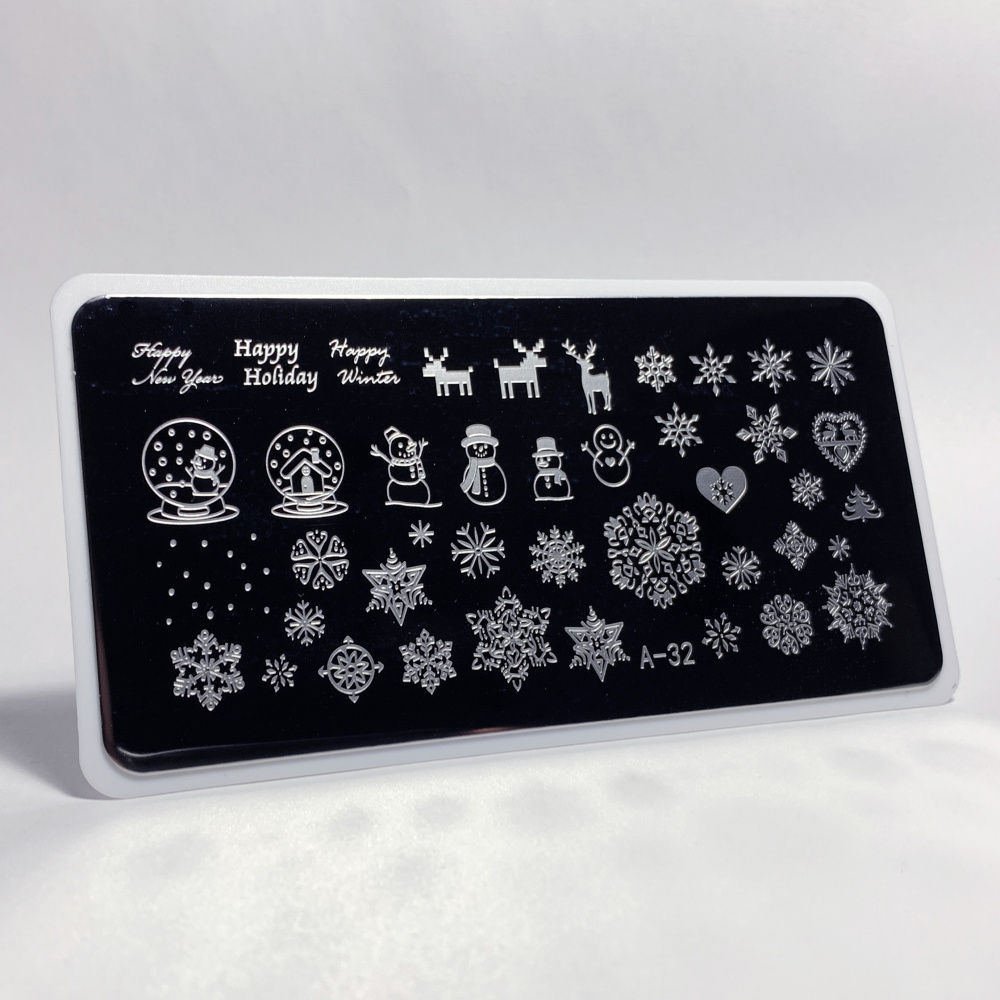 10200-47(A-32)-aeropuffing-stamping-plate